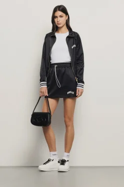 Felpe^Gaëlle Felpa all zip • - Paris Nero