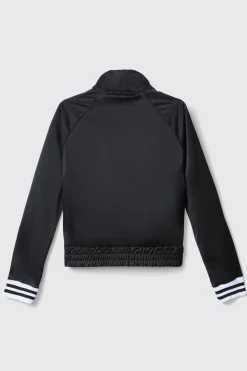 Felpe^Gaëlle Felpa all zip • - Paris Nero