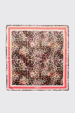 Foulard^Gaëlle Foulard stampa allover • - Paris Maculato
