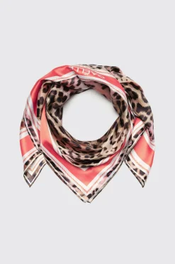 Foulard^Gaëlle Foulard stampa allover • - Paris Maculato