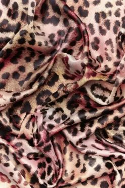Foulard^Gaëlle Foulard stampa allover • - Paris Maculato