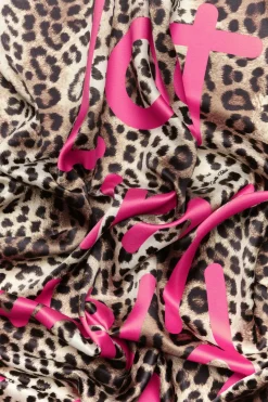 Foulard^Gaëlle Foulard stampa allover • - Paris Maculato