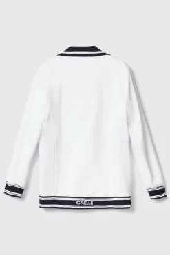 Giacche & Gilet^Gaëlle Giacca monopetto sportiva • - Paris Bianco
