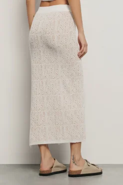 Gonne & Shorts^Gaëlle Gonna midi • - Paris Off white