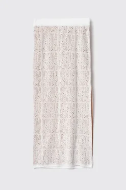 Gonne & Shorts^Gaëlle Gonna midi • - Paris Off white