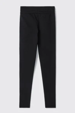 Pantaloni & Leggings^Gaëlle Leggings a vita alta in punto milano • - Paris Nero