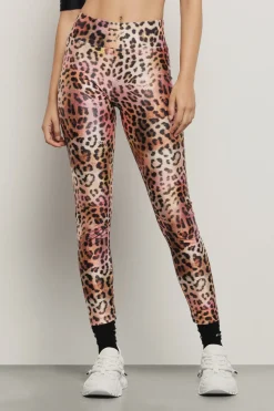 Pantaloni & Leggings^Gaëlle Leggings lungo • - Paris Macula multicolor