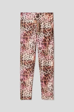 Pantaloni & Leggings^Gaëlle Leggings lungo • - Paris Macula multicolor