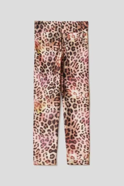 Pantaloni & Leggings^Gaëlle Leggings lungo • - Paris Macula multicolor