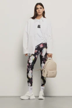 Pantaloni & Leggings^Gaëlle Leggings lungo • - Paris Nero