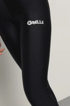 Pantaloni & Leggings^Gaëlle Leggings lungo • - Paris Nero