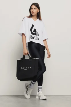 Pantaloni & Leggings^Gaëlle Leggings lungo • - Paris Nero