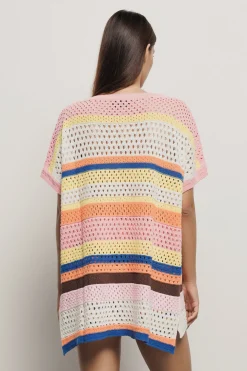 T-Shirt^Gaëlle Maxi canotta • - Paris Multicolor