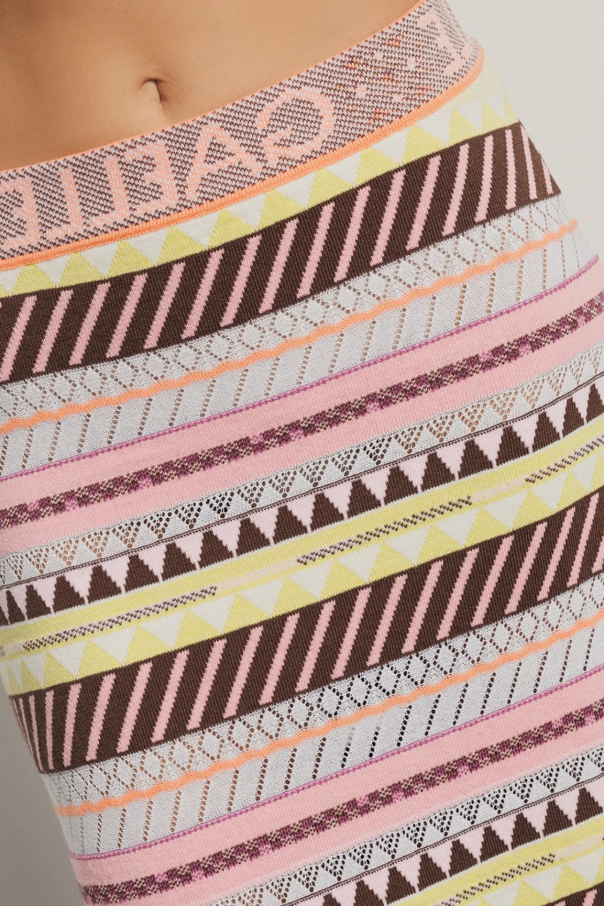 Gonne & Shorts^Gaëlle Maxi gonna • - Paris Multicolor