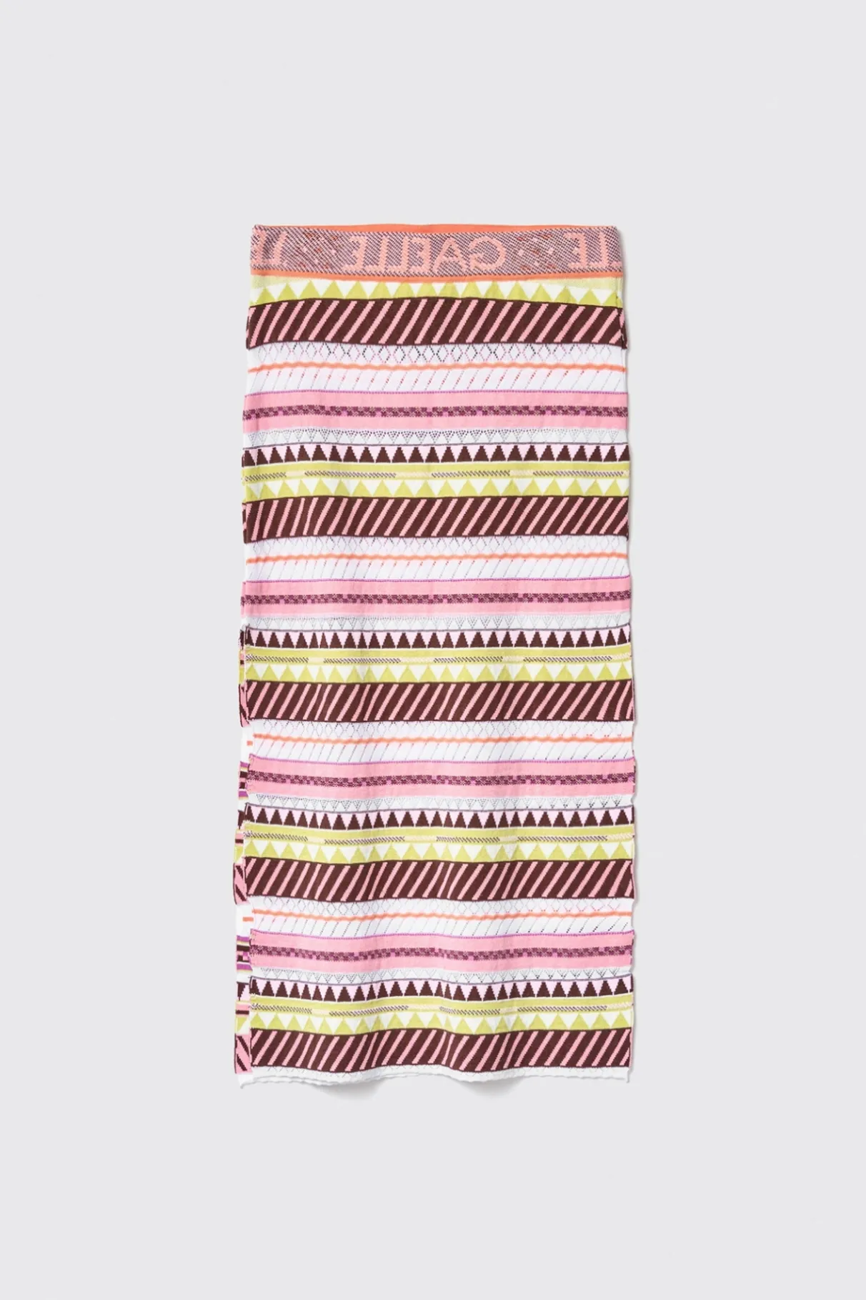 Gonne & Shorts^Gaëlle Maxi gonna • - Paris Multicolor