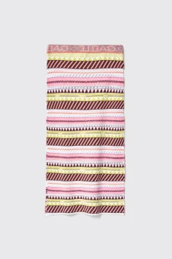Gonne & Shorts^Gaëlle Maxi gonna • - Paris Multicolor
