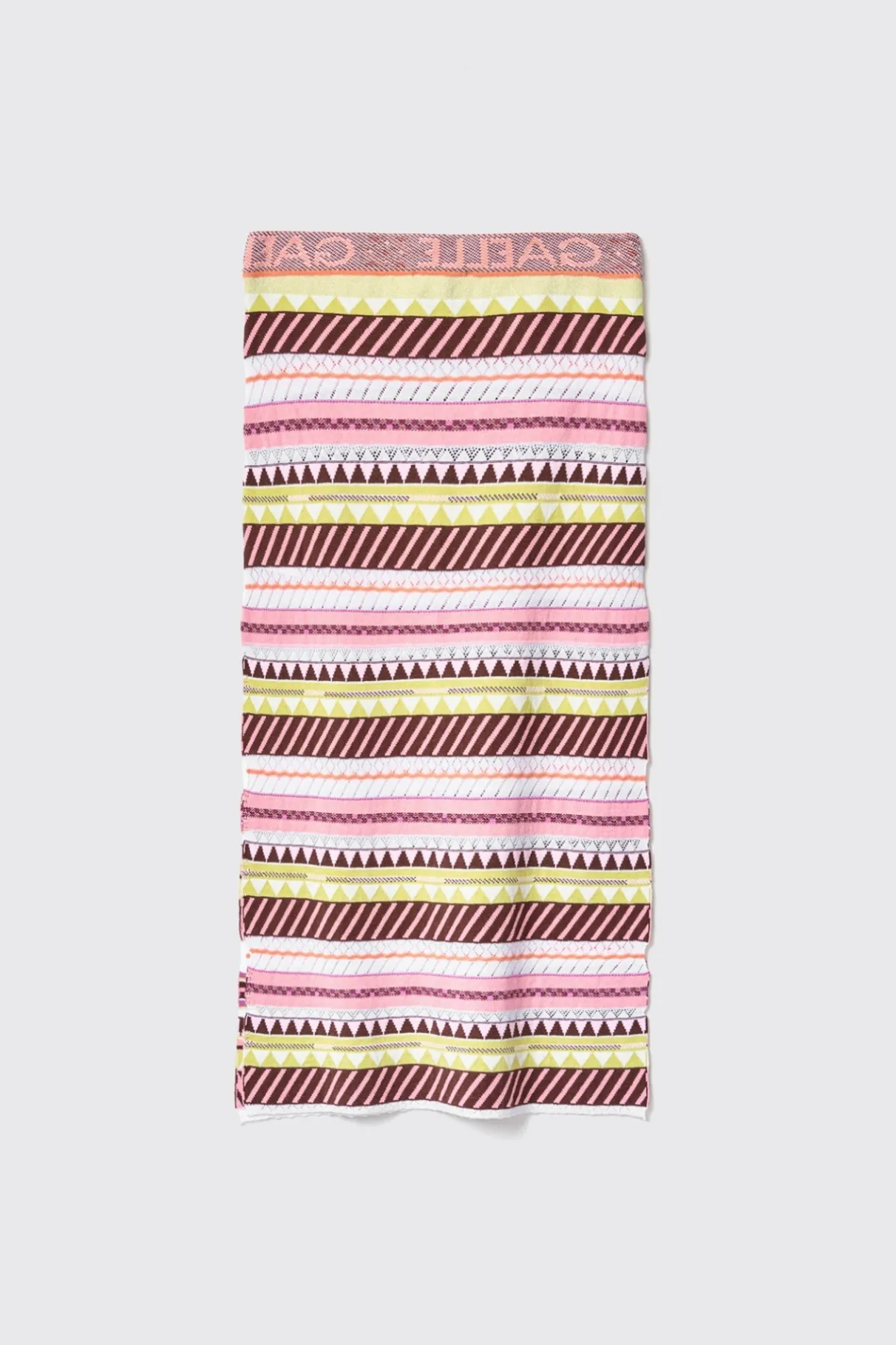 Gonne & Shorts^Gaëlle Maxi gonna • - Paris Multicolor