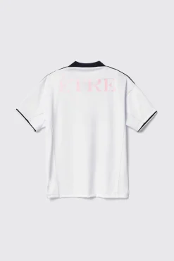 T-Shirt^Gaëlle Maxi t-shirt scollo a v • - Paris Bianco