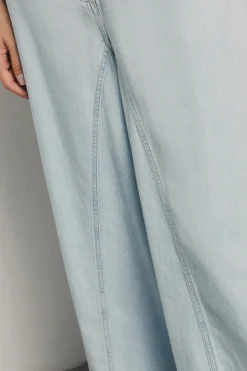 Pantaloni & Leggings^Gaëlle Pantalone maxi palazzo • - Paris Blu