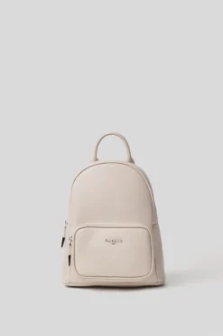 Shopper & Zaini^Gaëlle Reg backpack con logo in metallo • - Paris Safari