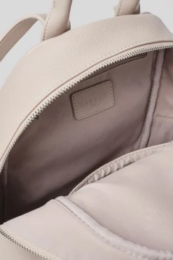 Shopper & Zaini^Gaëlle Reg backpack con logo in metallo • - Paris Safari