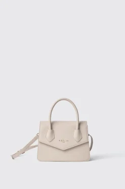 Borse A Mano|Borse Mini^Gaëlle Reg hand bag con logo in metallo • - Paris Safari