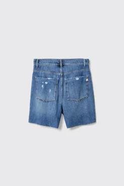 Gonne & Shorts|Denim^Gaëlle Short loose fit • - Paris Blu
